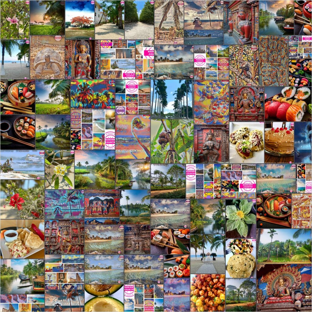 Unique NFT art from the world’s largest site network of its kind!!
MadeinMycountry presents: Unique NFT art from the world’s largest site network of its kind!!