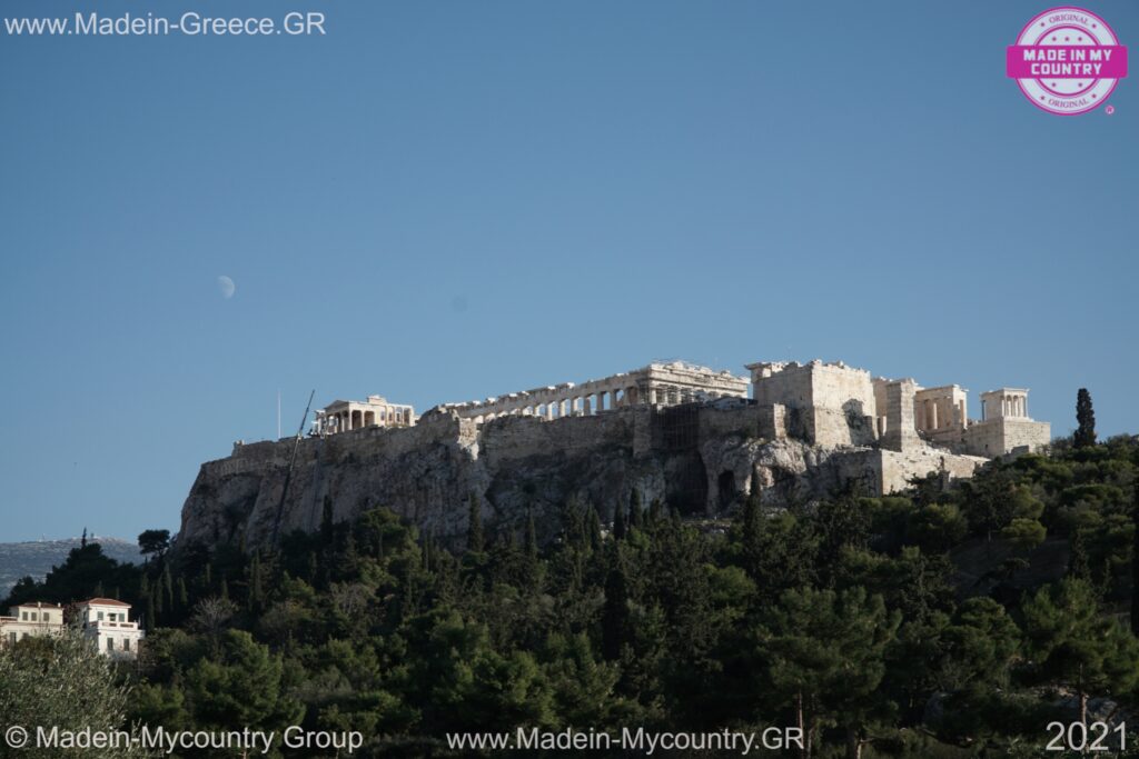 Acropolis of Athens !! MadeinMycountry is a global platform that celebrates and supports local history, culture, art, and nature conservation efforts. For two decades, we have been sponsoring local museums, cultural organizations, travel destinations, historical sites and various cultural events around the world.